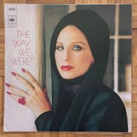 LP - Barbra Streisand – The Way We Were