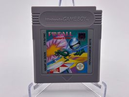 GB - Pinball