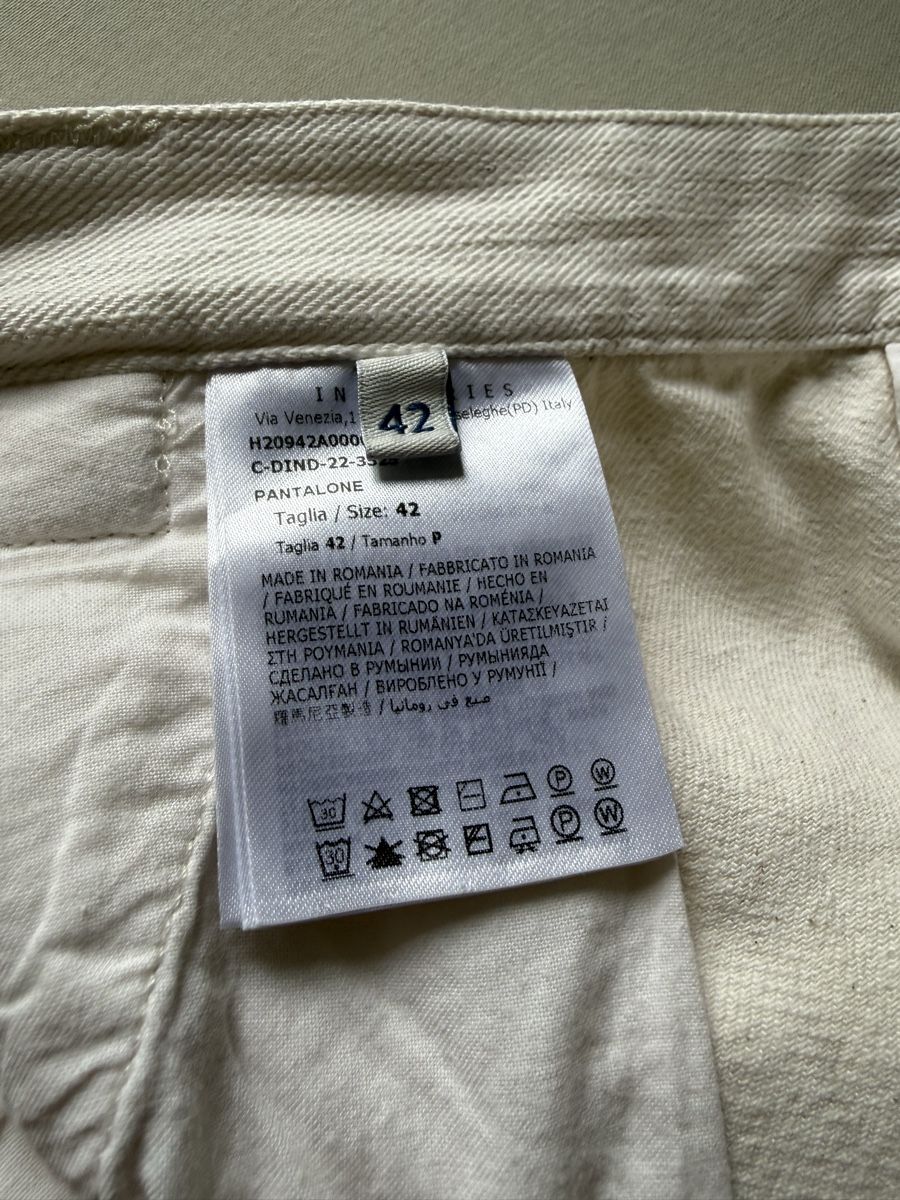 Moncler Jeans: Moncler pants NEW (S, 42 IT) – Nuovo (secondo la descrizione) da Zürich venduto da dar_ch4051 5
