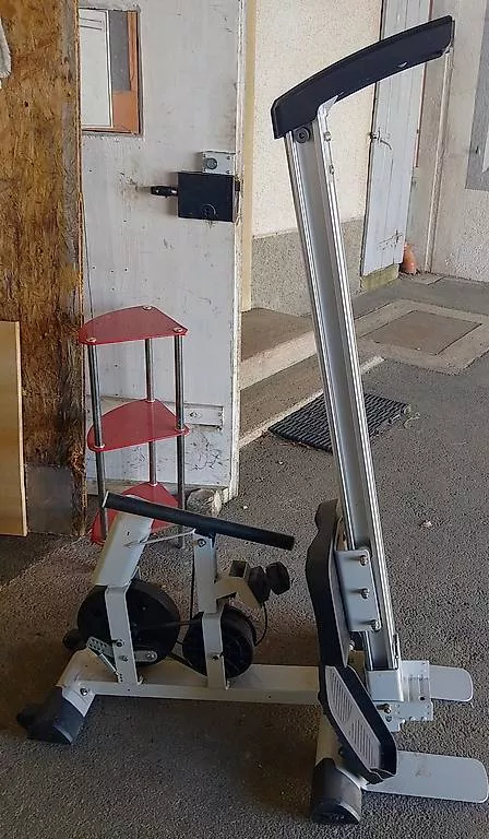 Kettler Hometrainer: Rameur Kettler Robuste – Usato da Buttes venduto da Aux_Bonnes_Occas 1