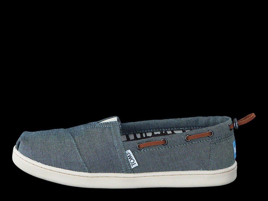 Toms Scarpe per ragazzi: Neu** TOMS Junge Espadrilles Bimini Gr. 31.5 – Nuovo e nell'imballaggio originale da Zollikon venduto da Krenapf 9