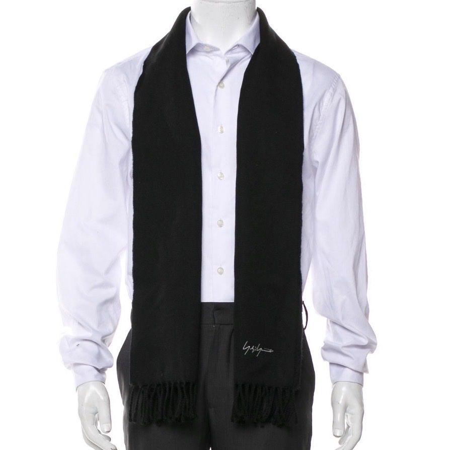Foulards, Tücher & Schals: Yohji Yamamoto Scarf – Neu (gemäss Beschreibung) aus Zürich von nat_7wll 2