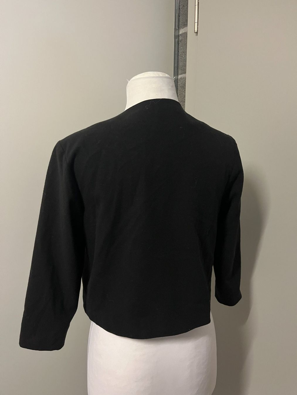 Gilet & Giacche senza maniche: Hübsche Weste in Gr.36, 30% Wolle – Nuovo (secondo la descrizione) da Altendorf venduto da Beauty_Girl83 2