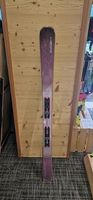 ELAN WILDCAT 86 TI PS SKI INKL. BINDUNG ELW 11.0