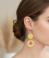 Boucle d’oreille