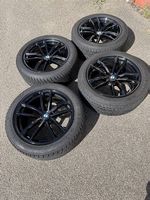 18 Zoll BMW Alufelge M Doppelspeiche 662 Winterreifen