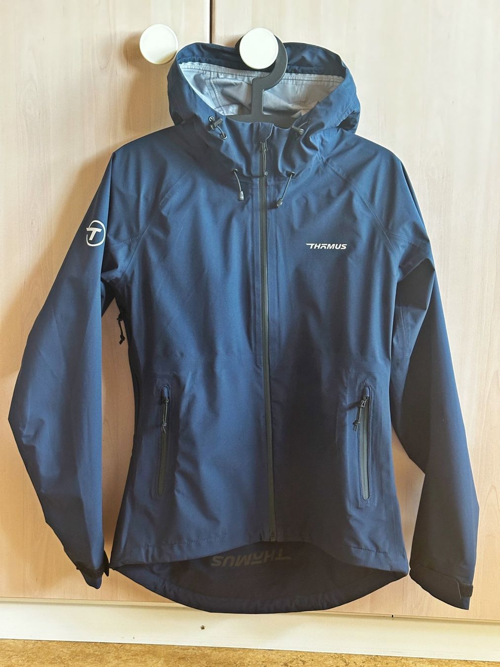 Jacken: Thömus Regenjacke/Rainjacket Gantrisch Man - NEU – Neu (gemäss Beschreibung) aus Dagmersellen von 69art 1