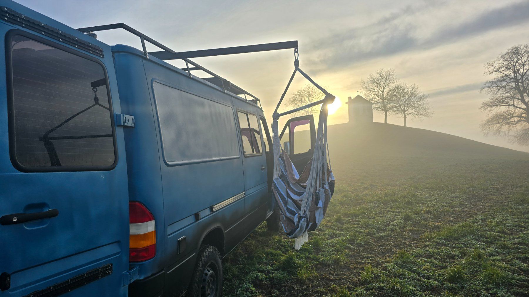 Mercedes-Benz Camping Fahrzeuge: Mercedes Sprinter 313CDI 4×4 Camper – Gebraucht aus Wagenhausen von sali001 8