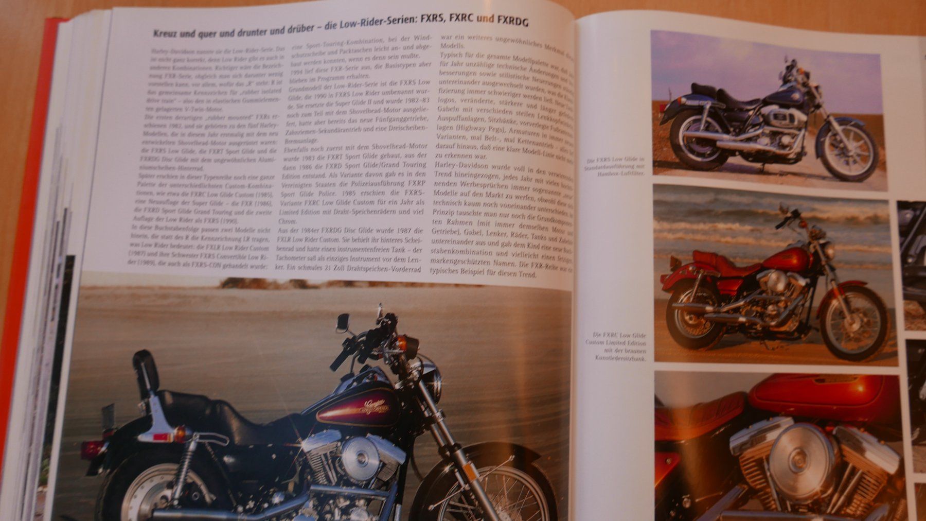 Bücher: Buch HARLEY-DAVIDSON – Gebraucht aus Rotkreuz von nigal 5