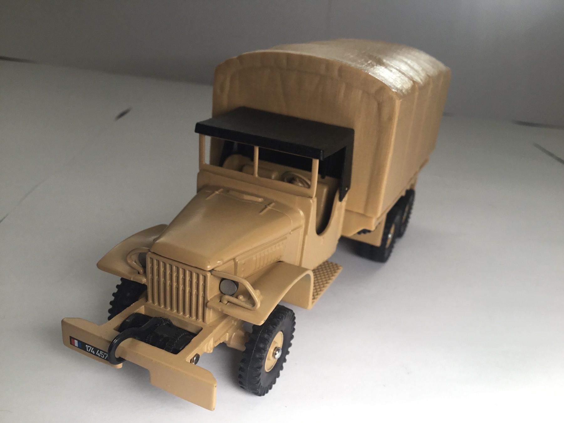Dinky Toys Modellini d'auto: Dan-Toys G.M.C. – Nuovo e nell'imballaggio originale da Dänikon ZH venduto da didi1103 4