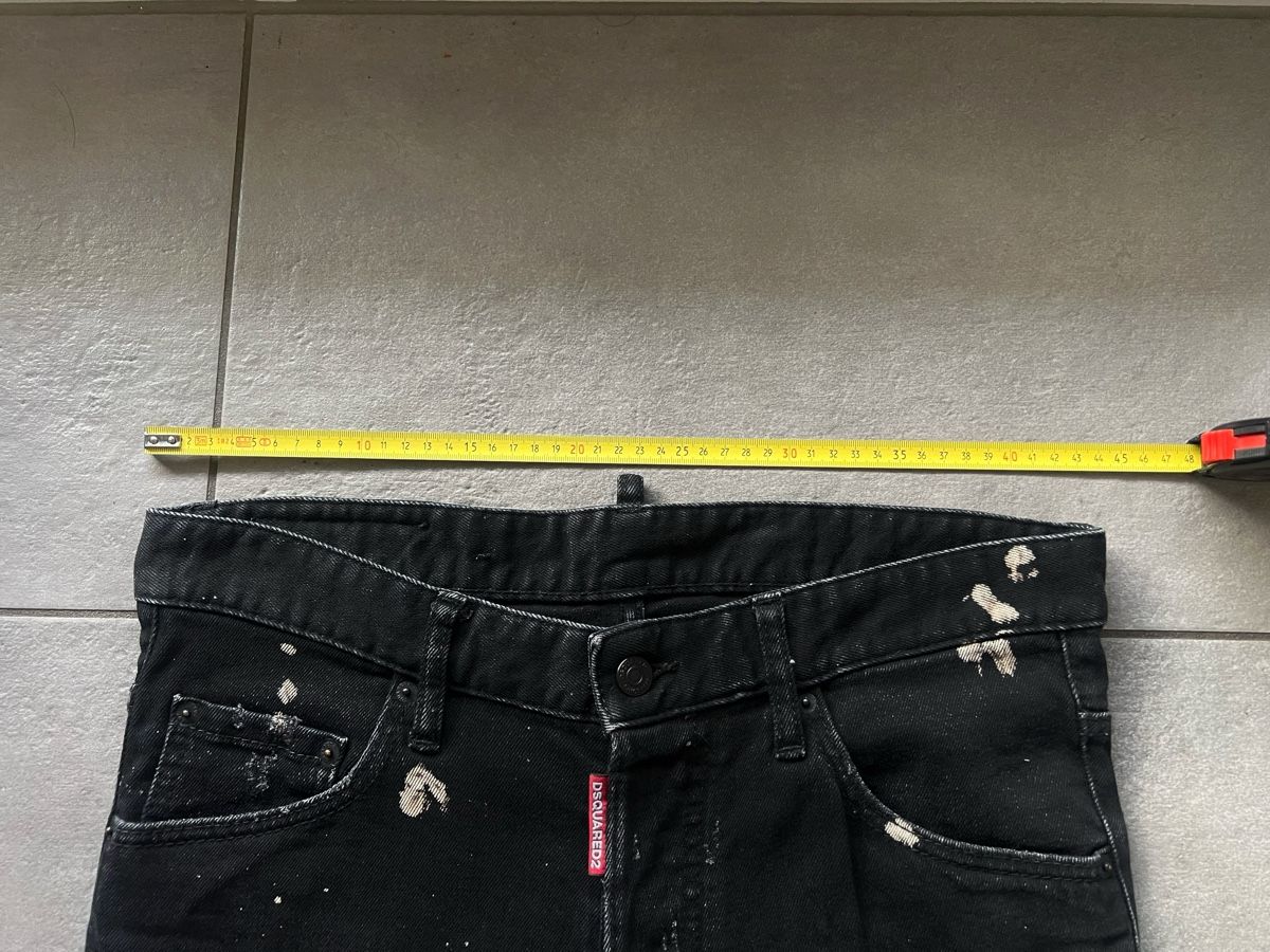 Jeans: Dsquared2 jeans uomo 48 – Usato da Mendrisio venduto da fly_9wzx 4