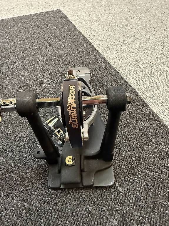 Strumenti musicali: Pearl Eliminator Double Bass Drum Pedal – Usato da Oftringen venduto da fah_6chf 4