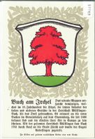 Gemeindewappen - Buch am Irchel