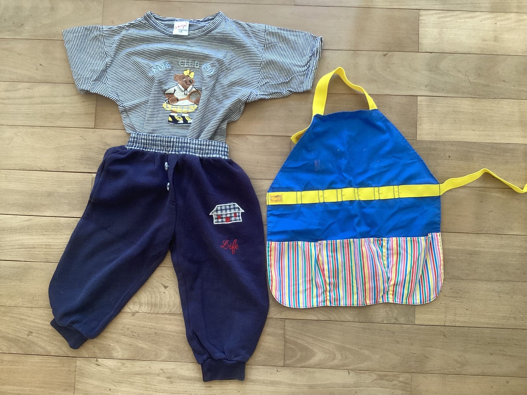 Lotti & Set di vestiti: Kinderkleider Set Gr. 92 in blau – Usato da Muttenz venduto da rob_sc8s 1