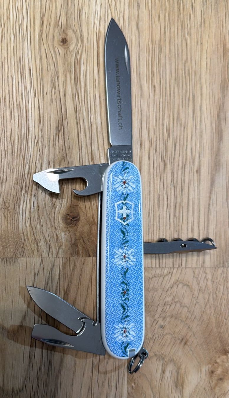 Victorinox Coltelli tascabile: VICTORINOX SACKMESSER – Usato da Zürich venduto da Frei-Occasionen 6