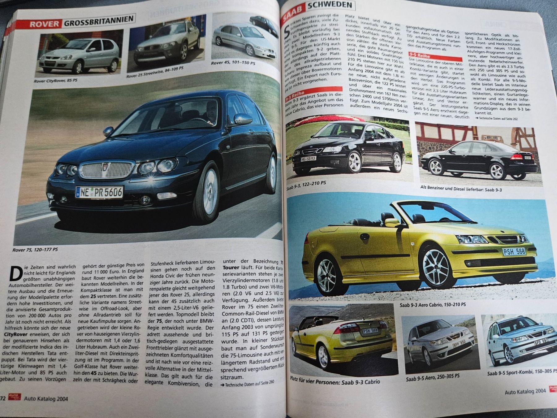 Accessori per altri veicoli: AMS  Auto Katalog 2004 NR 47 xx – Usato da Flawil venduto da sr1_f6st 5