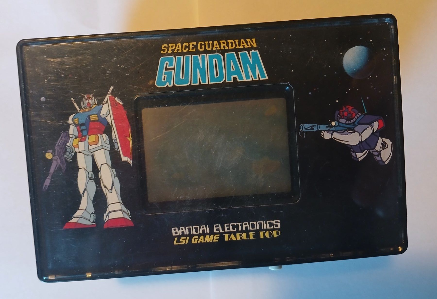 Bandai Console: Console portable Space Guardian Gundam – Usato da Echallens venduto da syl_2dpm