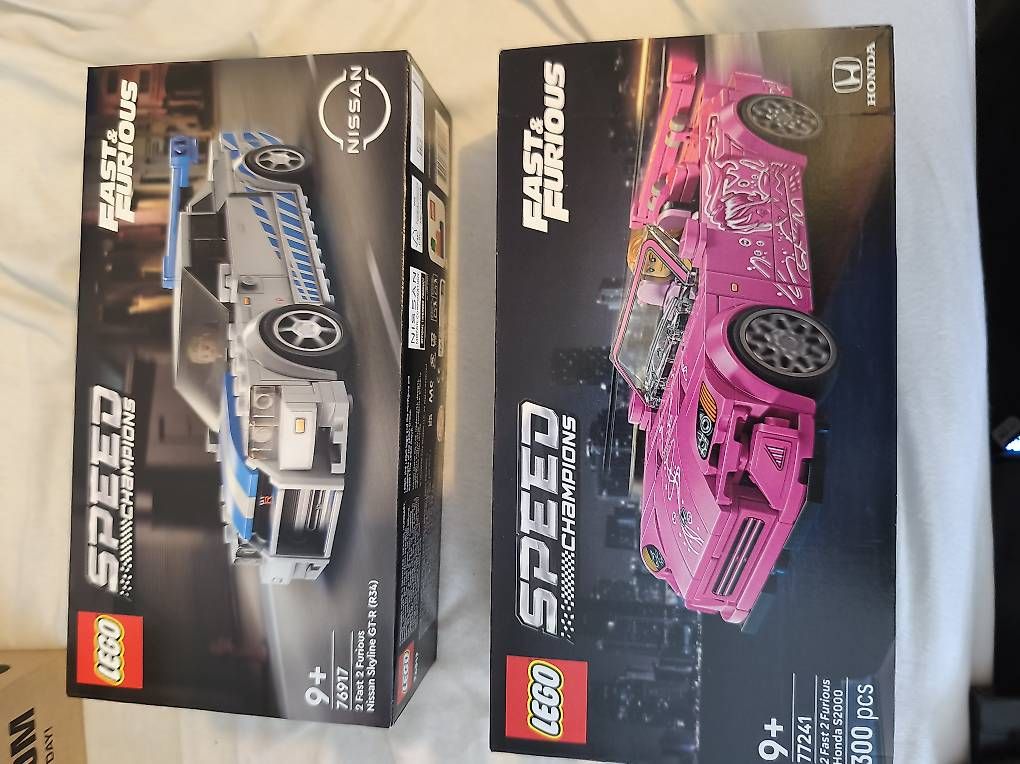 Giocattoli: Lego Fast furious Neu ungeöffnet  – Usato da Frenkendorf venduto da bor_b9cl 1
