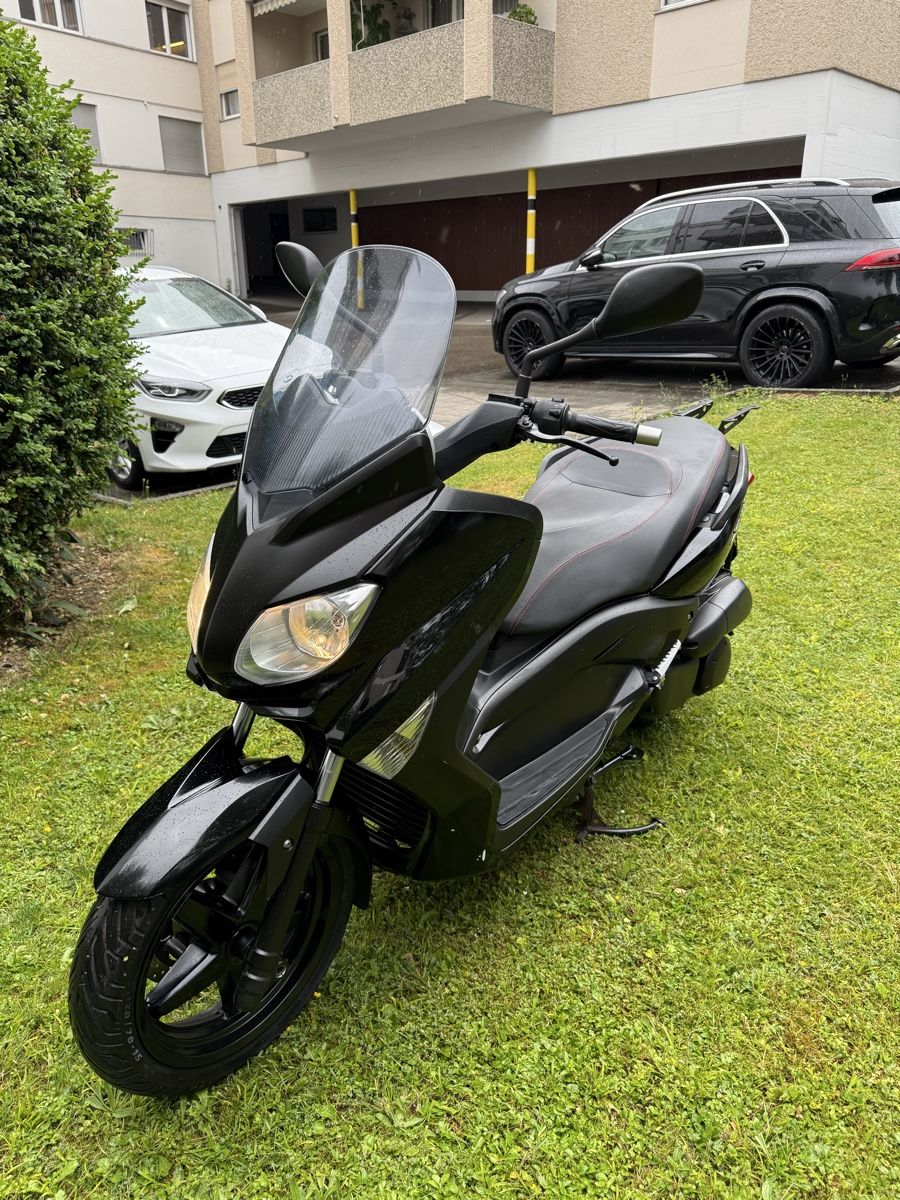 Yamaha Scooter: YAMAHA X-MAX 250R CC – Usato da Winterthur venduto da Fabio_46 5
