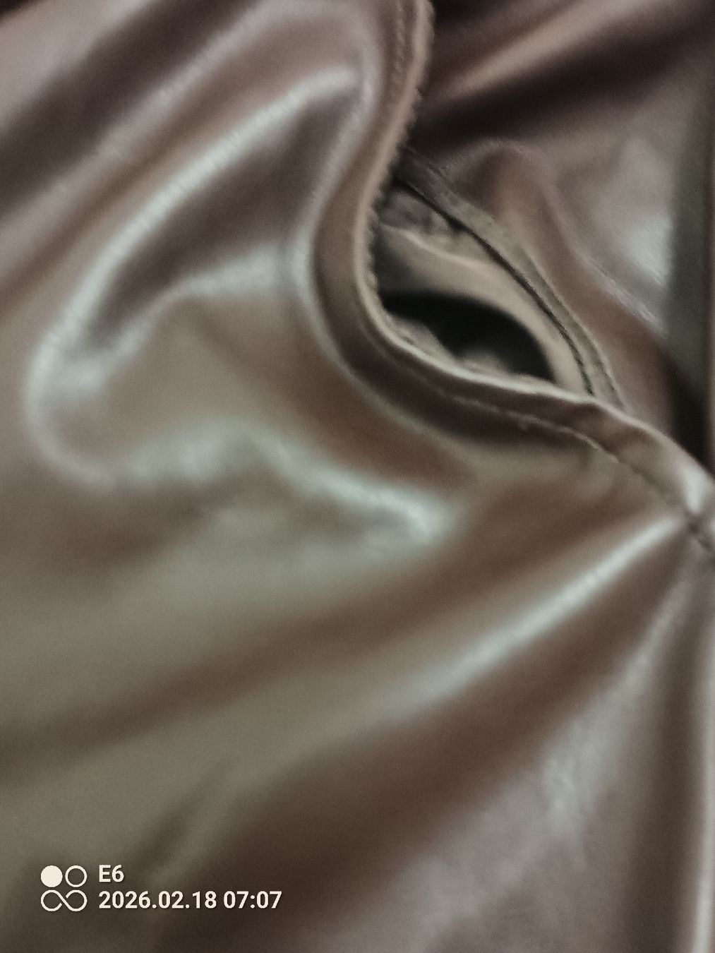 Pantalons: Hose im Lederlook Marke: EDC – D'occasion à Zürich par Mitzi6 1