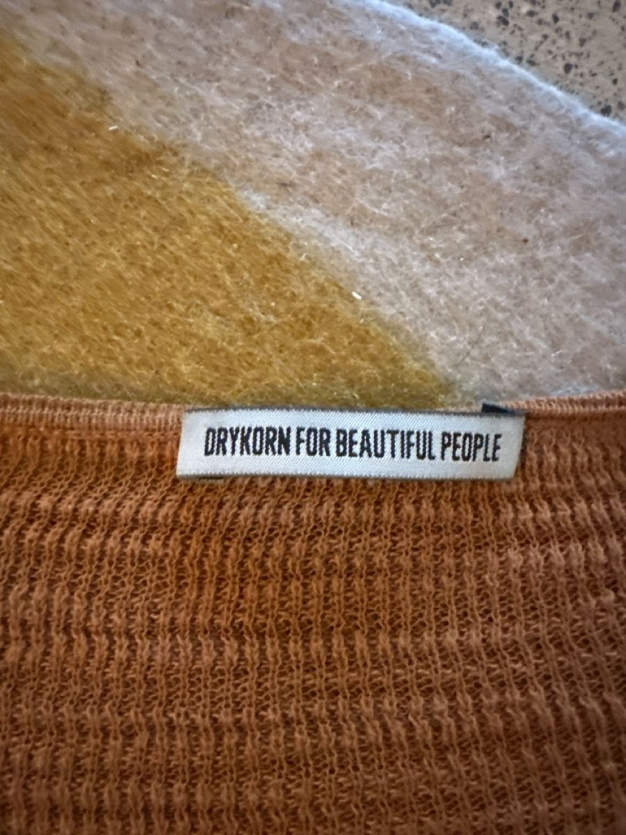 Drykorn Pullover & Sweatshirts: Pullover Kastanienbraun Drykorn M – Gebraucht aus Biberstein von Anka01 1