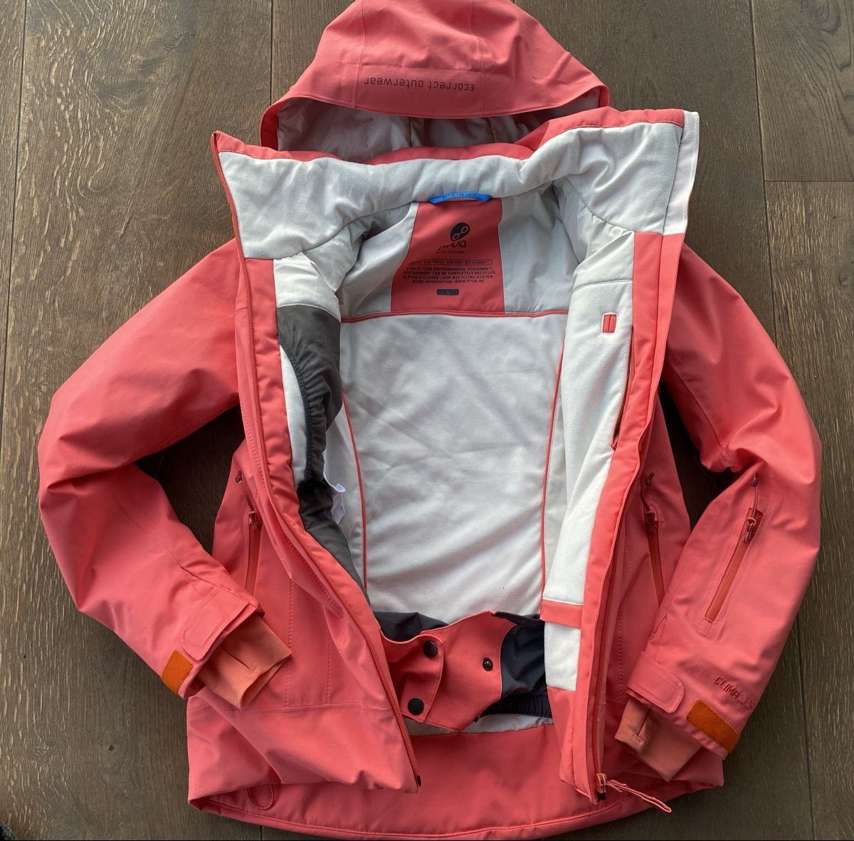 Pyua Giacche: Veste de ski Pyua – Usato da Develier venduto da lili_1 4