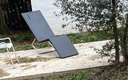 Marten van Severen, Gartenliege, Vitra