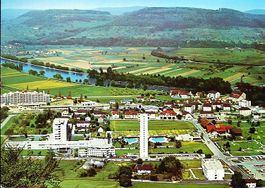 ZURZACH Flugaufnahme