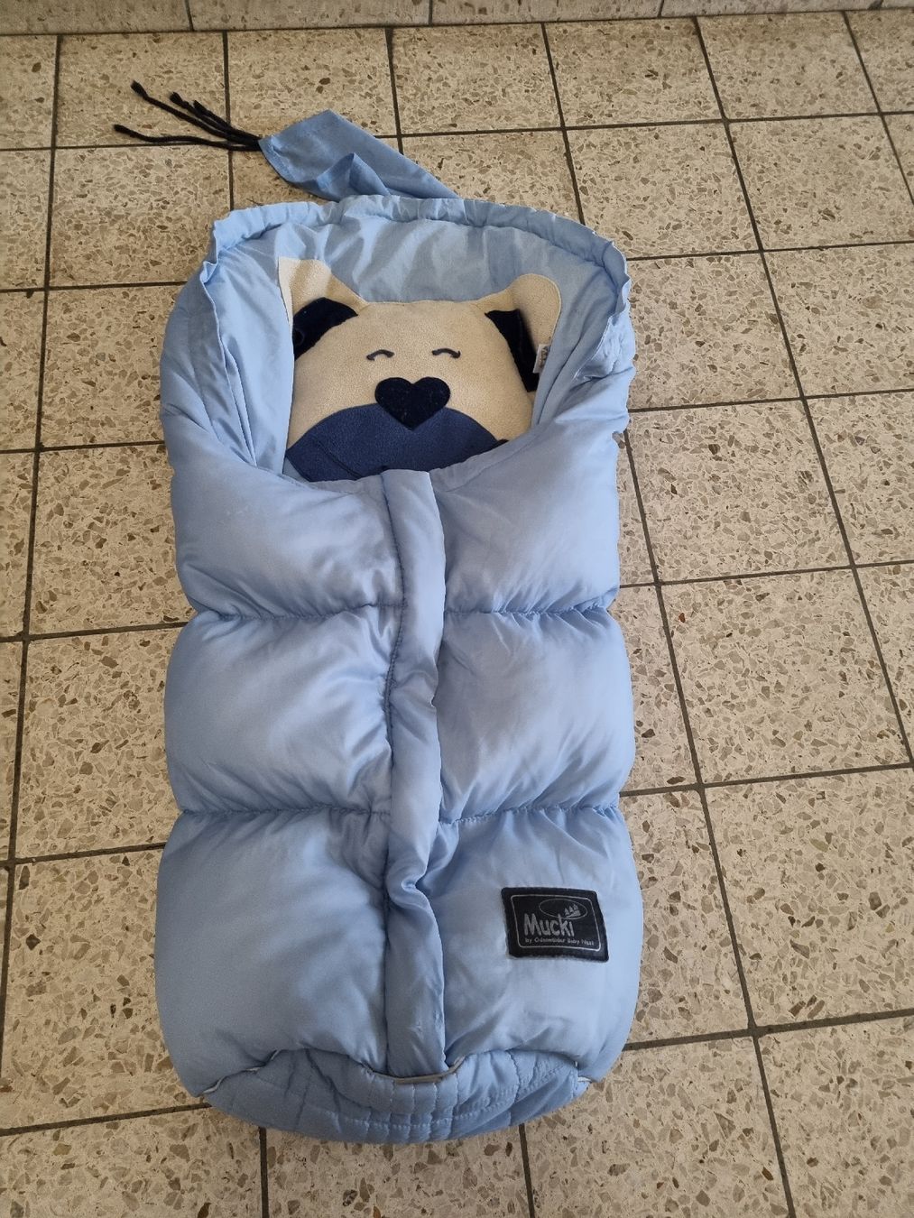 Chicco Carrozzine: Buggy chicco mit Herbst/Frühling und Wintersack – Usato da Aesch BL venduto da mutti04 6