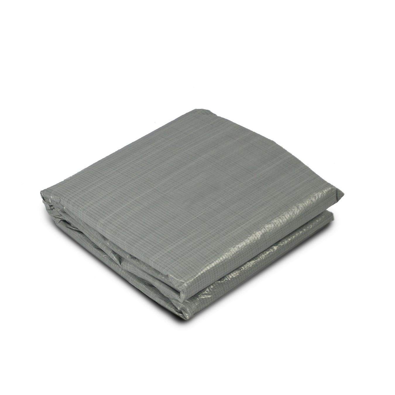Schutzhüllen: Pool Bodenplane  380x380 cm - grau – Neu und originalverpackt aus Wängi von LiqKojote