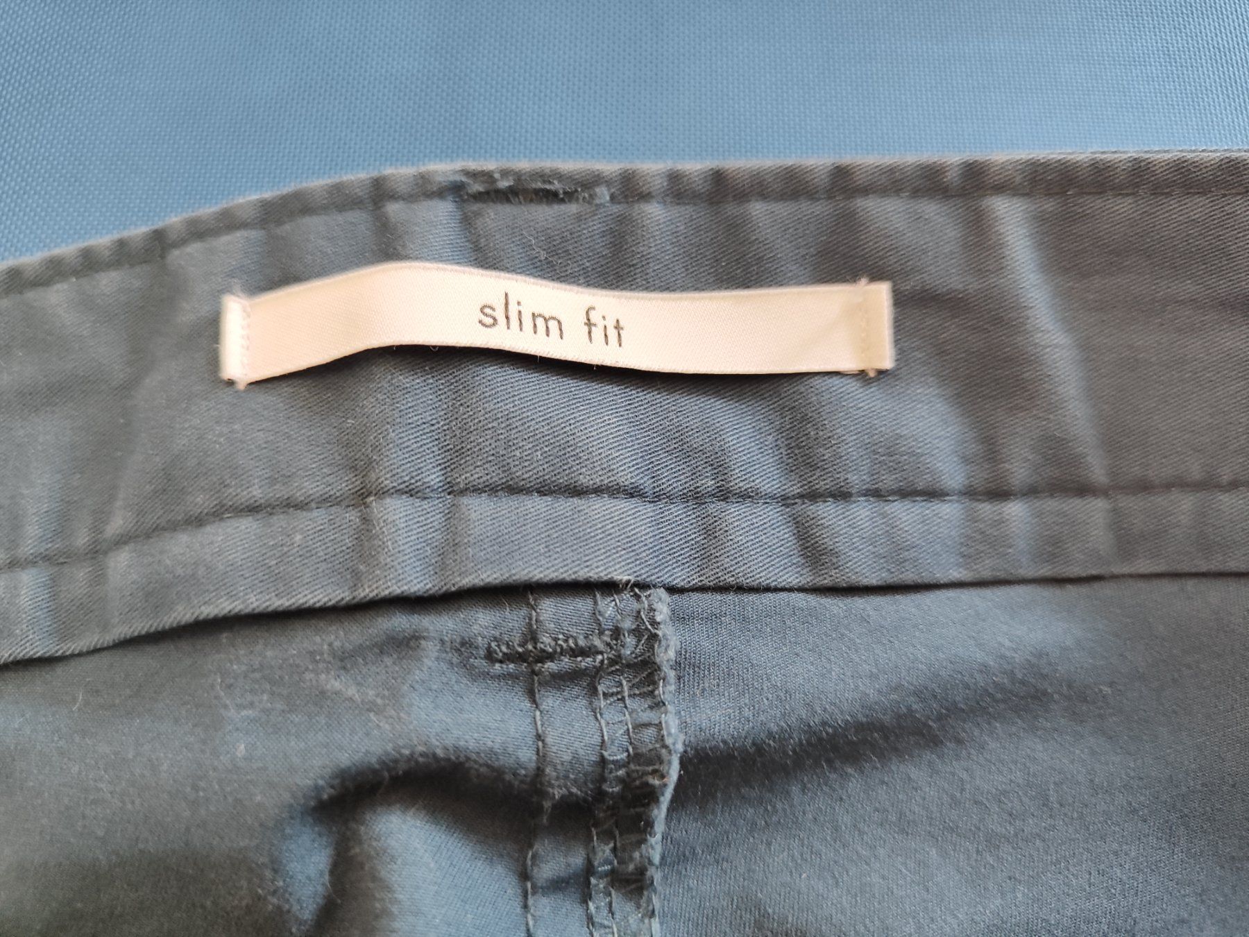 Calvin Klein Pantaloni: Herren Hose CK GR 34/32 – Usato da Langnau am Albis venduto da Judithsebi 3