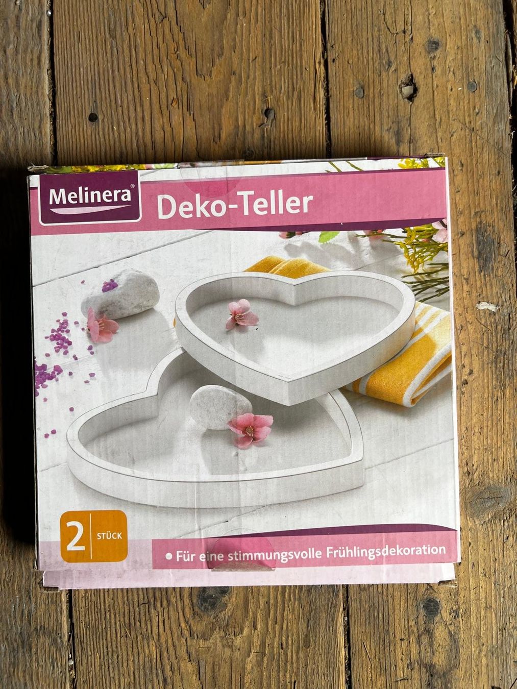 Alle Dekorationen: Deko Herz Teller – Neu (gemäss Beschreibung) aus Büsserach von 11naomi 1