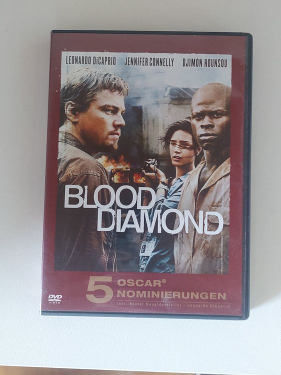 Blood Diamond DVD | Kaufen auf Ricardo