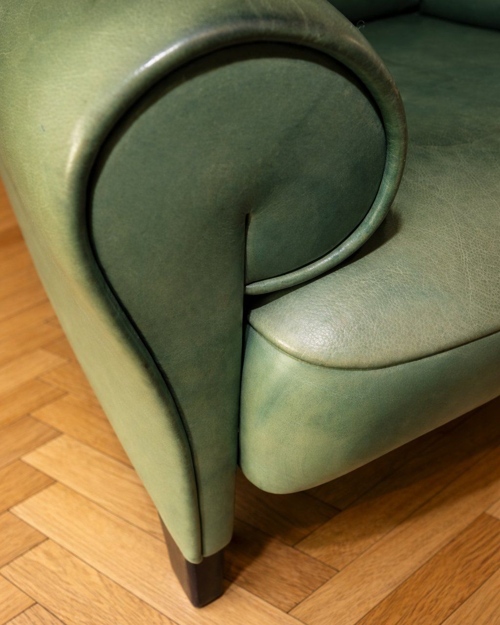 De Sede Poltrone: FAUTEUIL DE SEDE DS-90 – Usato da Moutier venduto da Vintage-signature 2