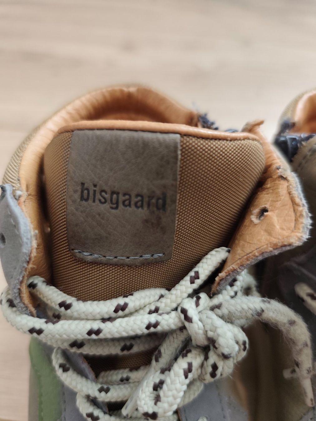 Bisgaard Scarpe per ragazzi: Bisgaard Sneaker, Grösse 35 gebraucht – Usato da Benken SG venduto da Ele09 1