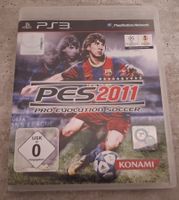 PES 2011  für PlayStation 3