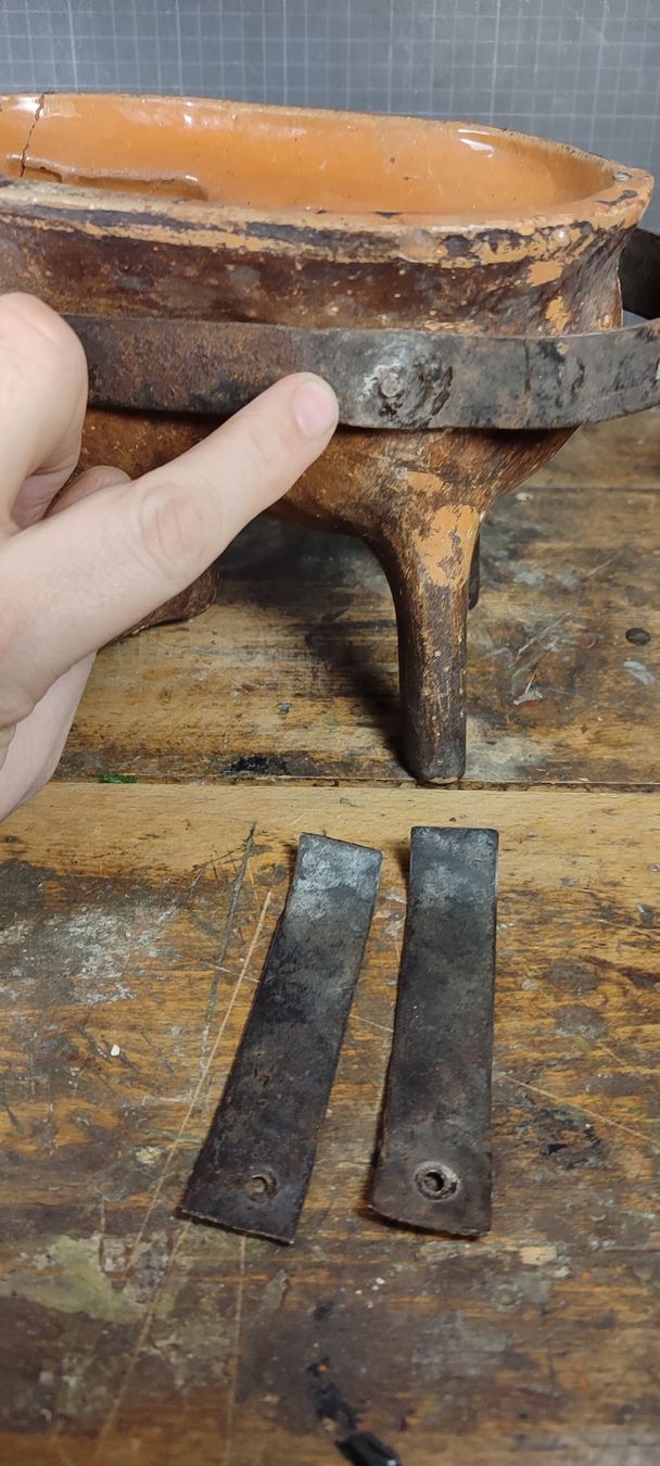 Backformen: Wunderschöne alte Backform/SCHAF/SHABBY/Landhaus – Gebraucht aus Gelterkinden von MYSTOREFORYOU4460 6