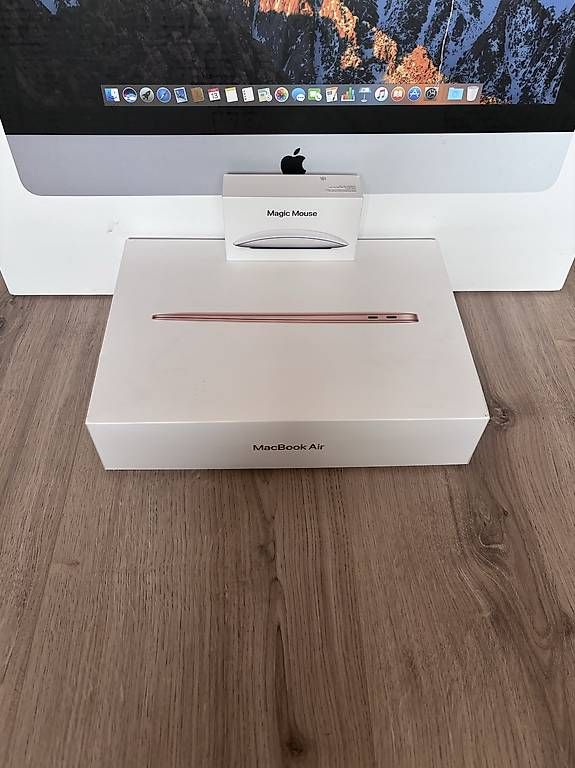 Notebooks: Apple  Macbook Air – Gebraucht aus Chavornay von StVanessaCH