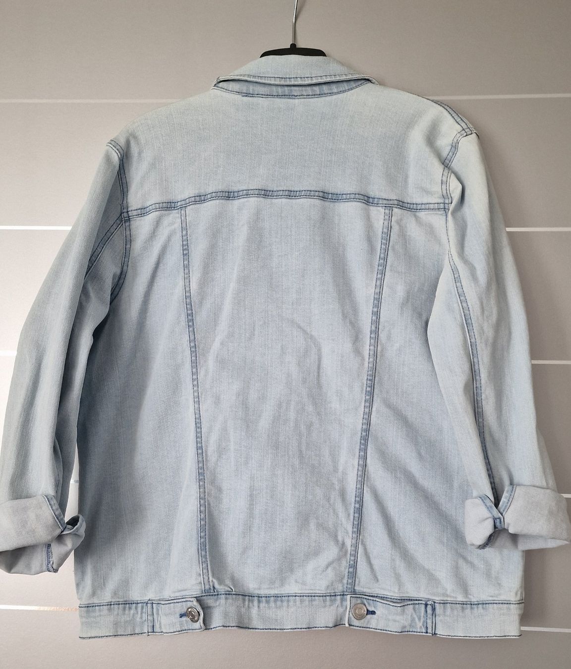 Giacche: Jeansjacke hellblau – Usato da Frauenfeld venduto da Maschia 1