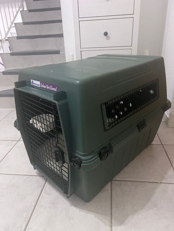 Petmate Deluxe Vari Kennel Hundebox XL Kaufen auf Ricardo