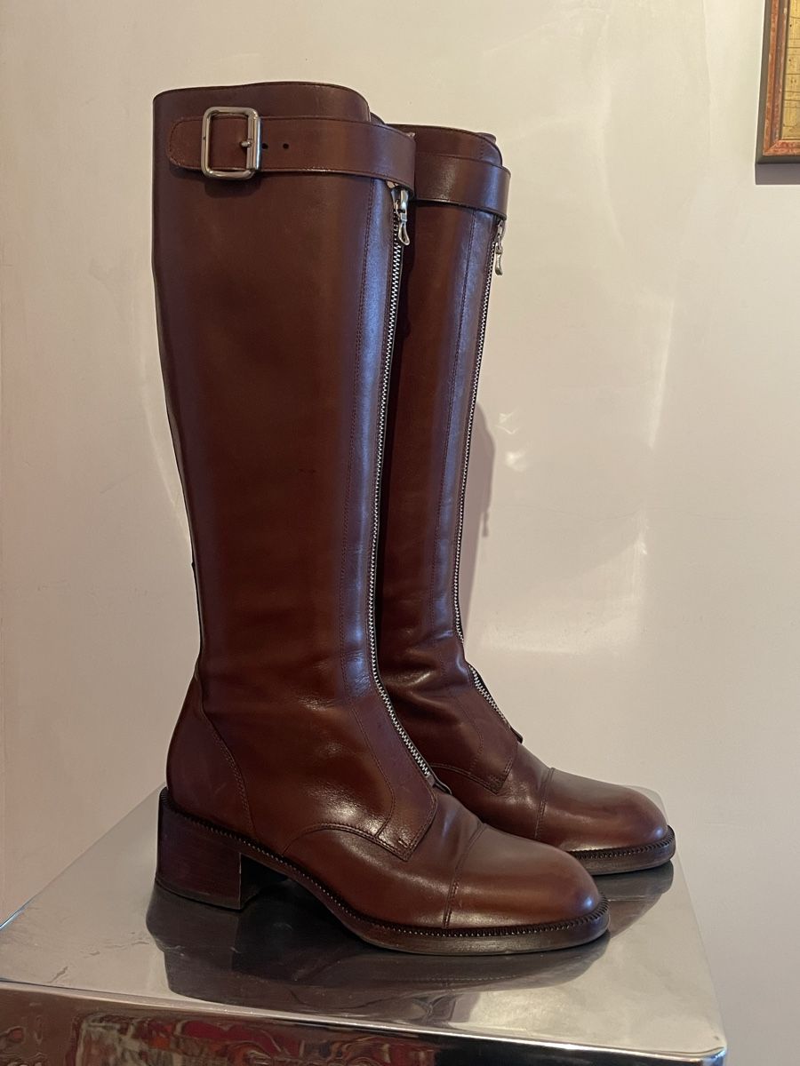 Scarpe da donna: I Cavallini Boots anni ‘90 – Nuovo (secondo la descrizione) da Castagnola venduto da Car2X2N 1