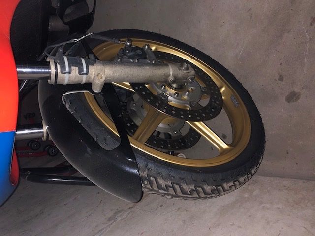 Altro: Vendo Yamaha TZ 350 – Usato da Arcegno venduto da Pulce99 3
