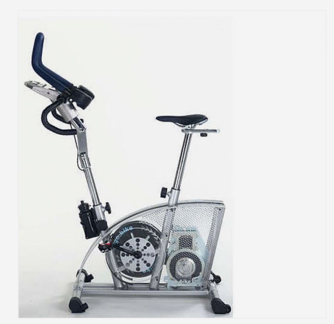 Hometrainer: Ergo-bike 8008 TRS – Gebraucht aus Schönenberg ZH von Bosh