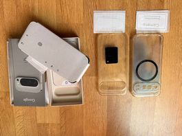 Google Pixel 9 Pro 256 GB Hazel (Grün) | Neu inkl. Zubehör