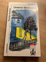 Theodor Fontane: Unterm Birnbaum - Lesetipp für Herbst!