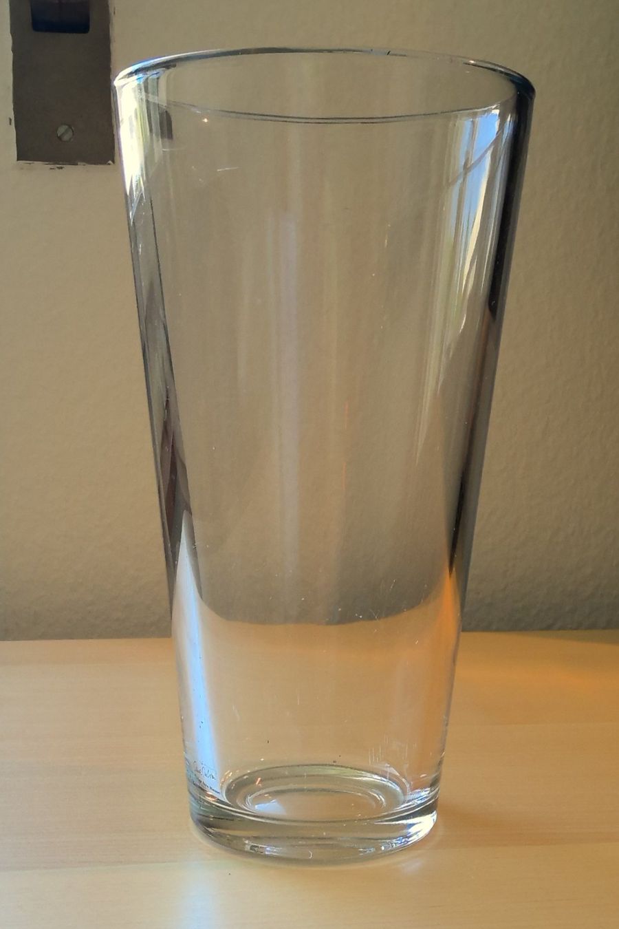 Vasi & Recipienti: Konische Vase, 22 cm hoch – Usato da Basel venduto da sv_v5qb