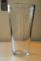 Konische Vase, 22 cm hoch