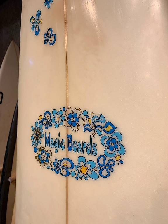 Planches de surf: Surfboard Magic Board 6.8 – D'occasion à Blankenburg par redmonkeysurf.ch 1