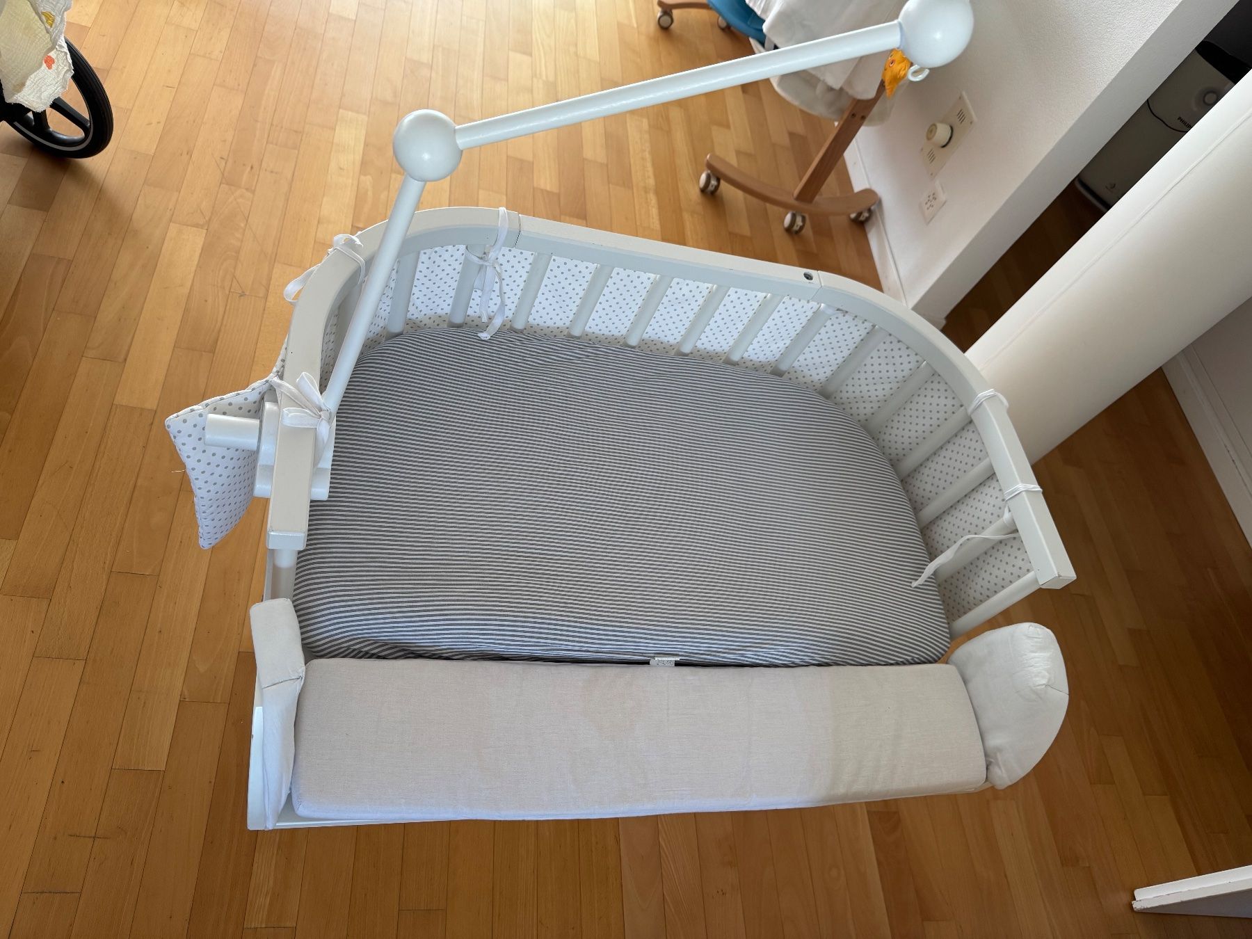 Lits: Babybett – D'occasion à Suhr par han_8xwk 1