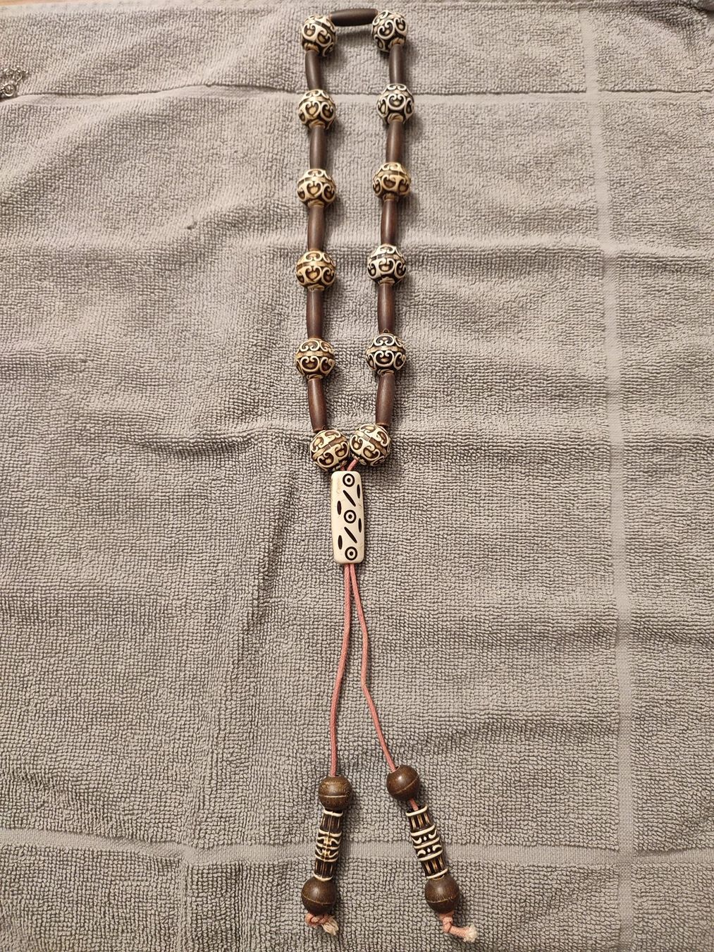 Catenine: 6teiliges Ethno- Boho-Schmutzset – Usato da Winterthur venduto da Priscatg 7